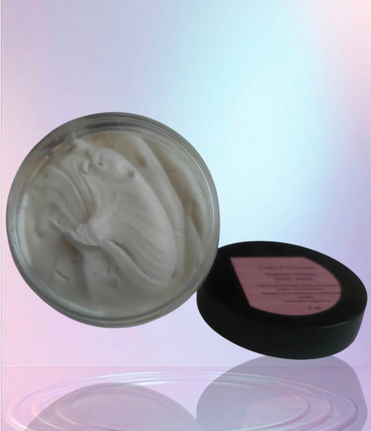 Lavender infused Tallow Cream